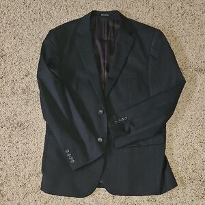 Men's Black Blazer